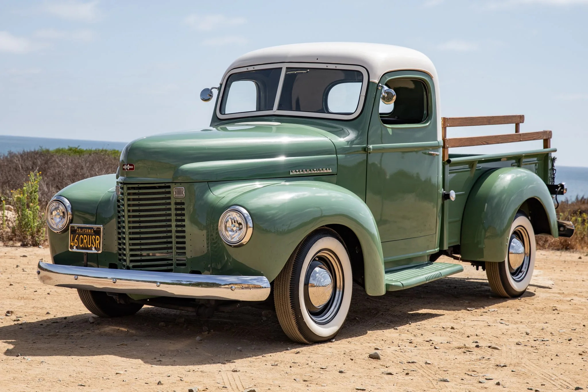 1946 International Harvester KB-1 Pickup - Image Abyss