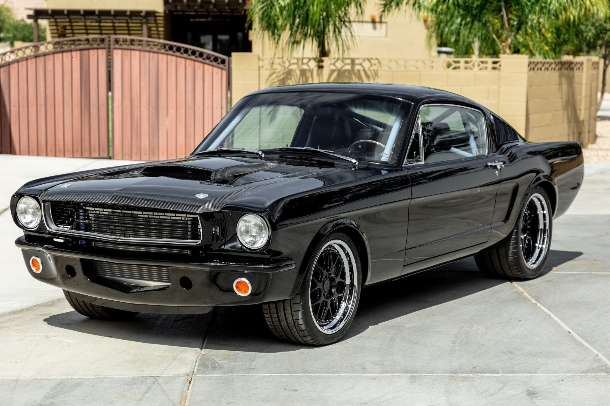 1965 Ford Mustang Fastback Image Abyss