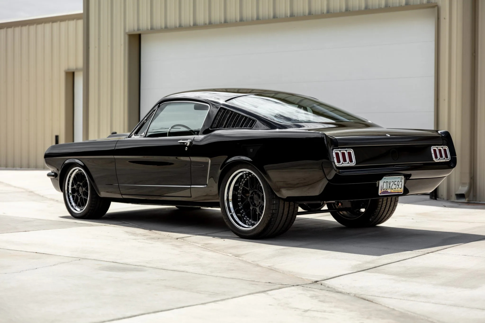 1965 Ford Mustang Fastback - Image Abyss