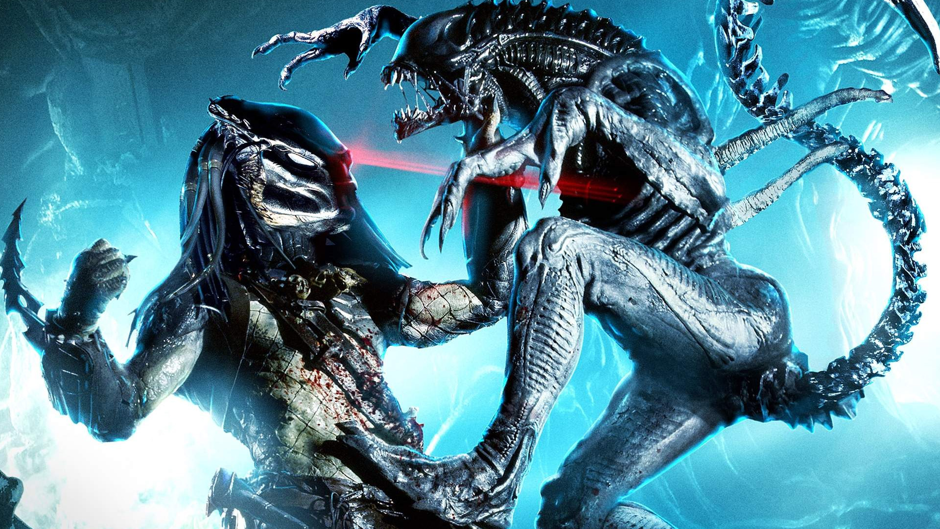 Aliens Versus Predator