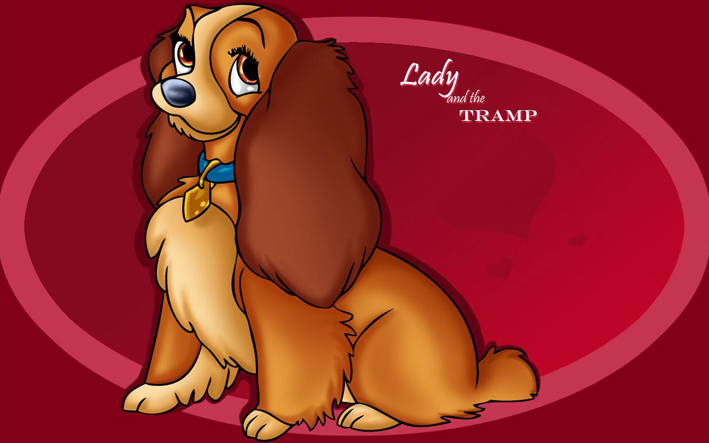 Lady and the Tramp (1955) Picture