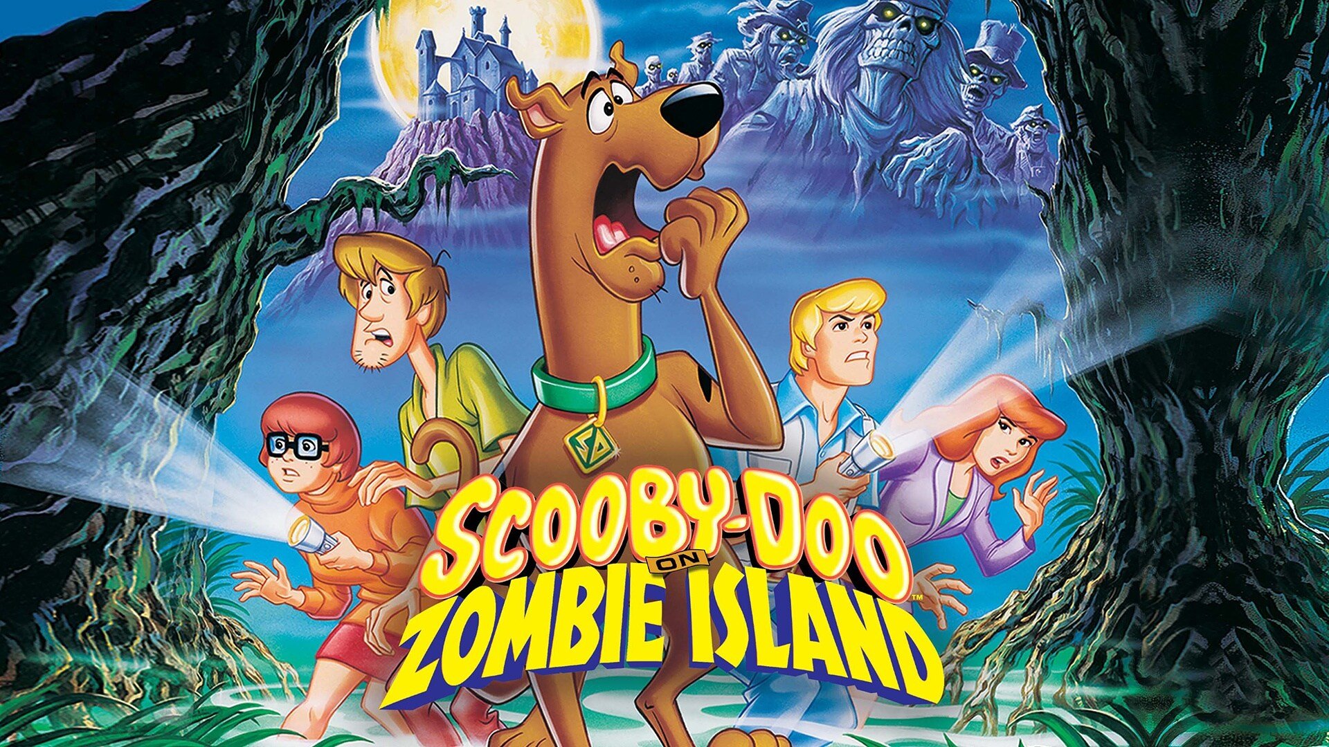 Scooby-Doo on Zombie Island Picture - Image Abyss