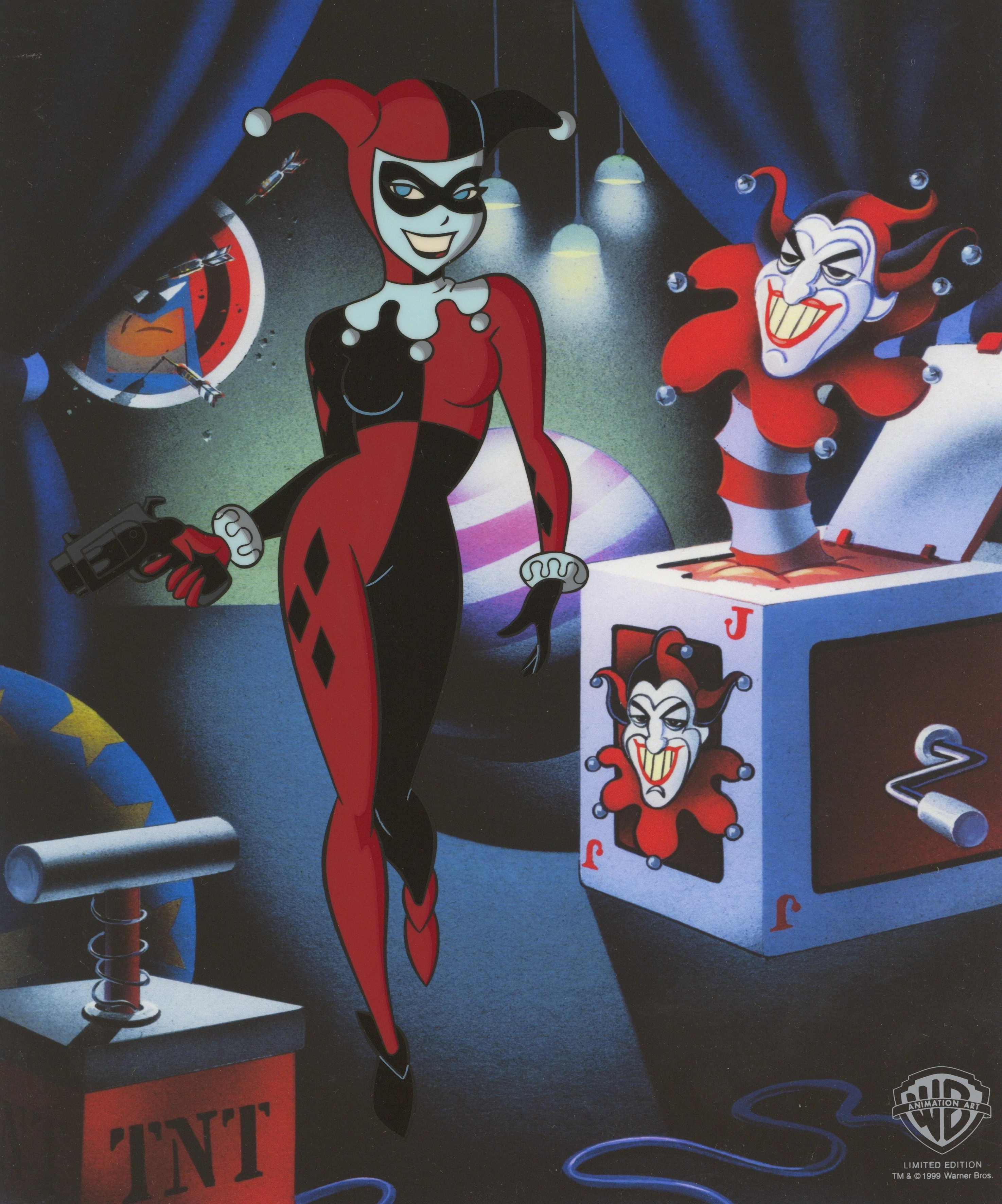 Batman: The Animated Series Picture