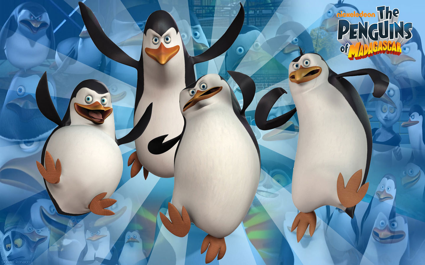 The Penguins of Madagascar Picture