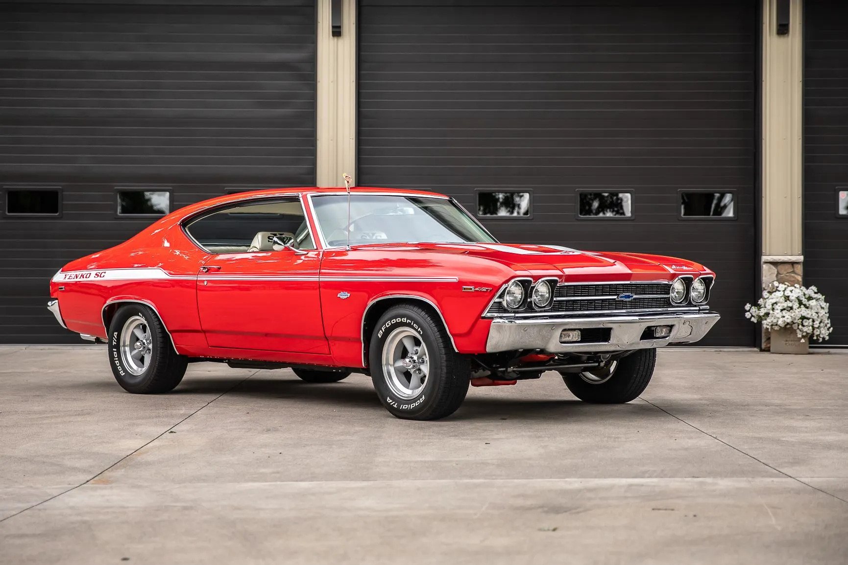 Chevrolet Chevelle - Desktop Wallpapers, Phone Wallpaper, PFP, Gifs ...