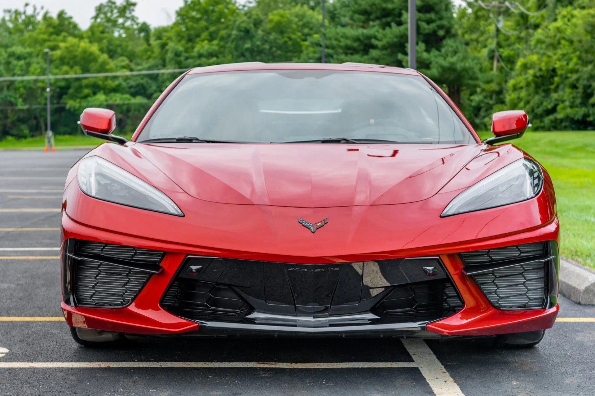 Chevrolet Corvette Stingray Coupe 2LT - Desktop Wallpapers, Phone ...