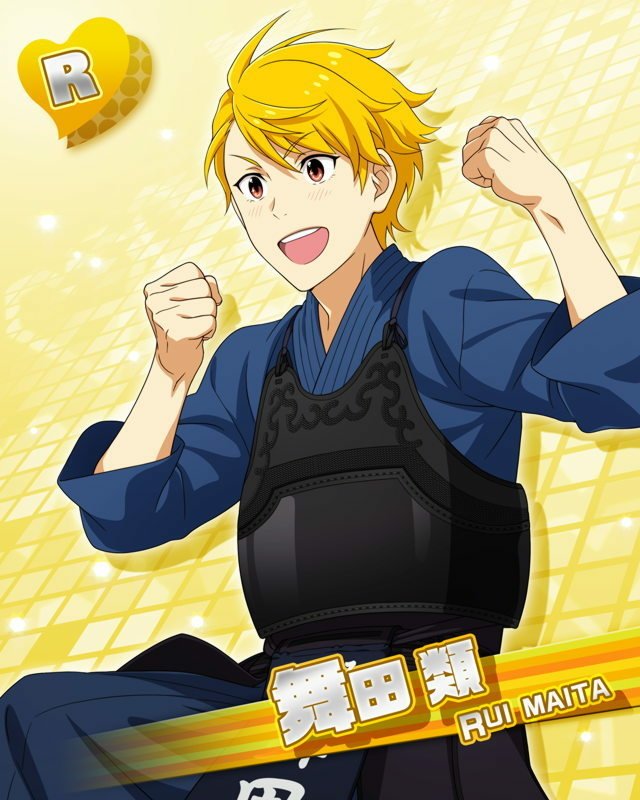 Rui Maita Anime THE iDOLM@STER: SideM Image