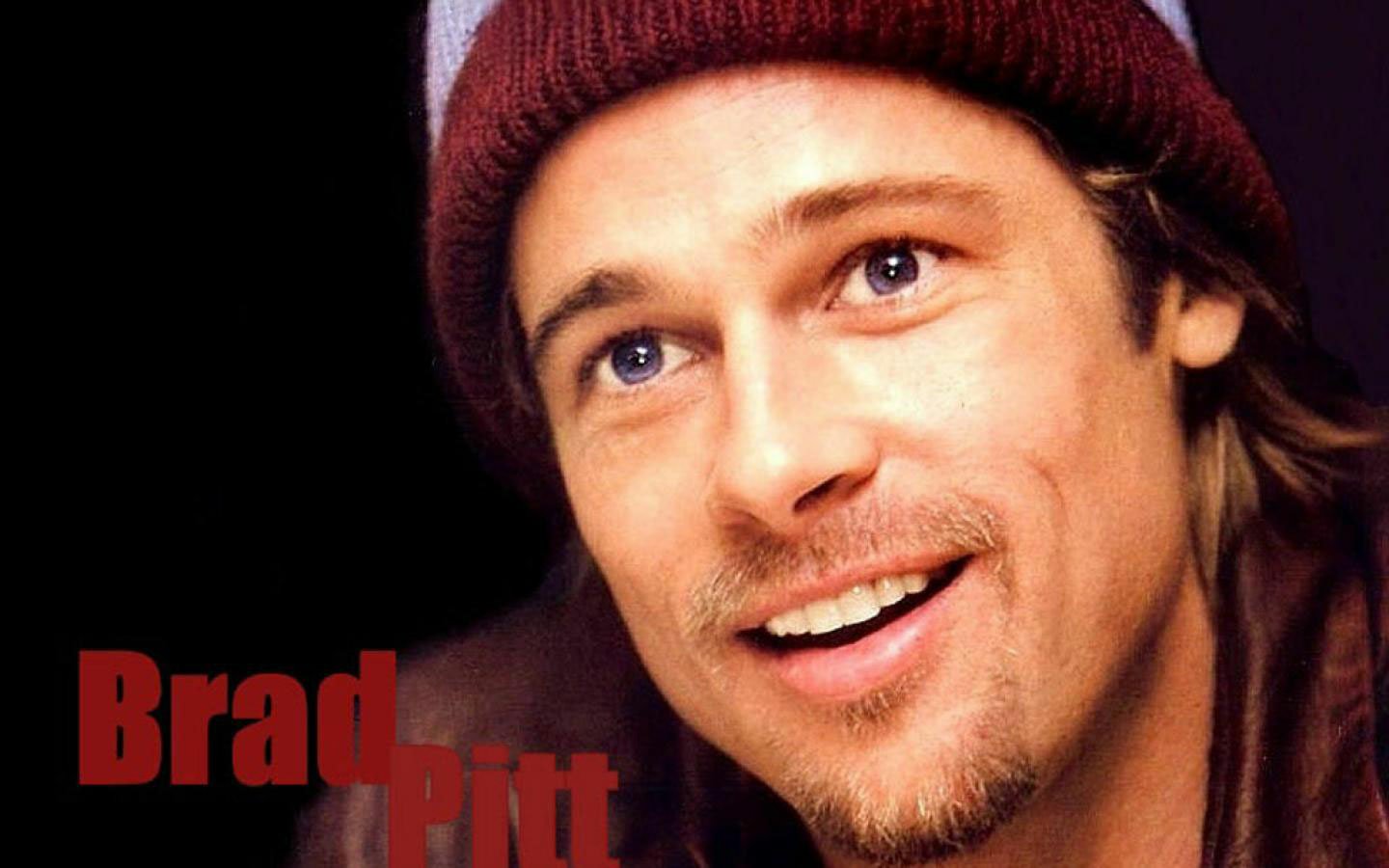 Celebrity Brad Pitt Image