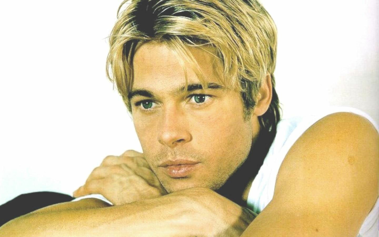 Celebrity Brad Pitt Image