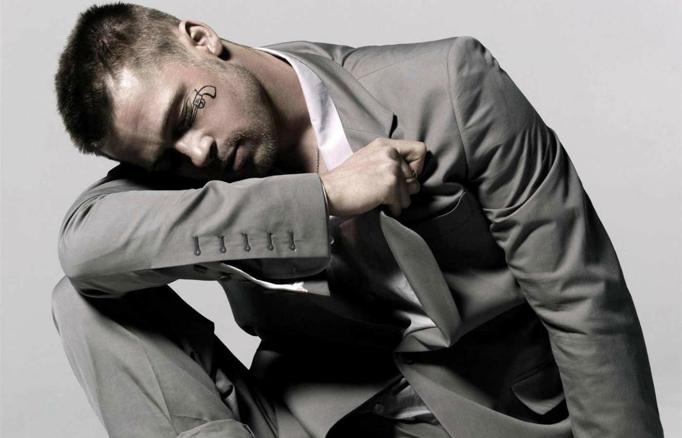 Celebrity Brad Pitt Image