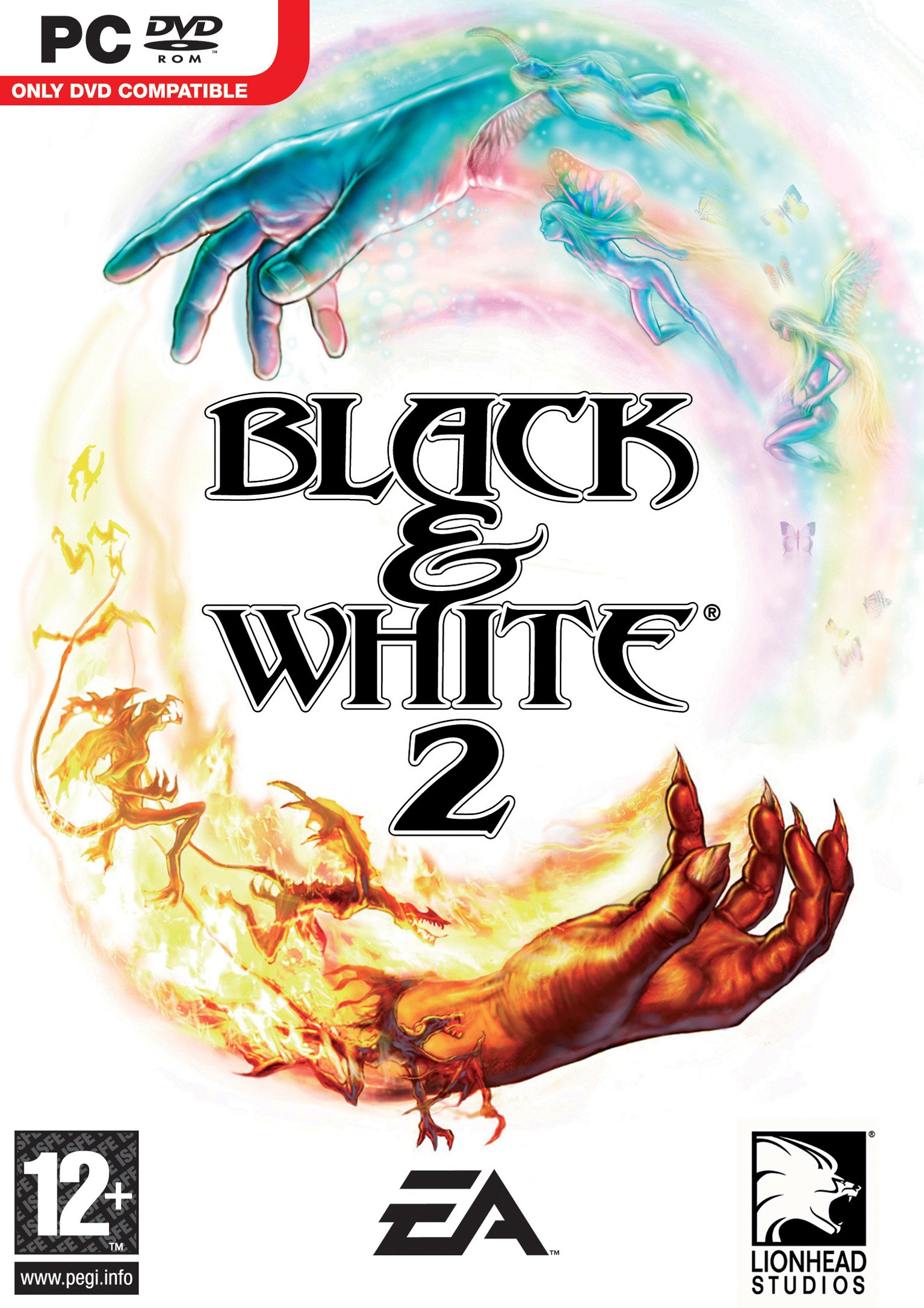 video game Black & White 2 Image