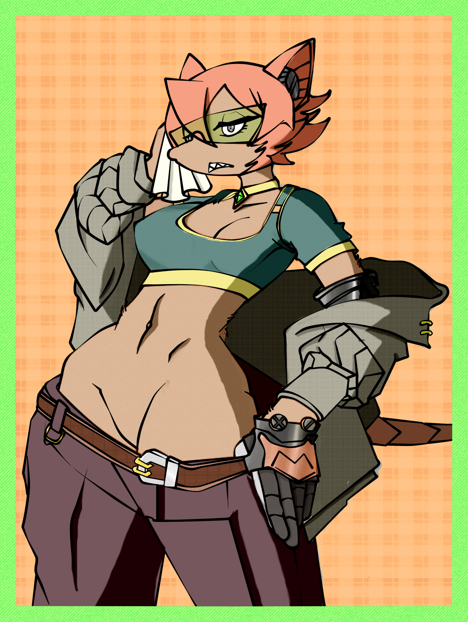 furry (anthropomorphic) Image