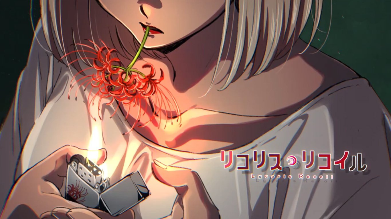  Lycoris Recoil - CHISATO