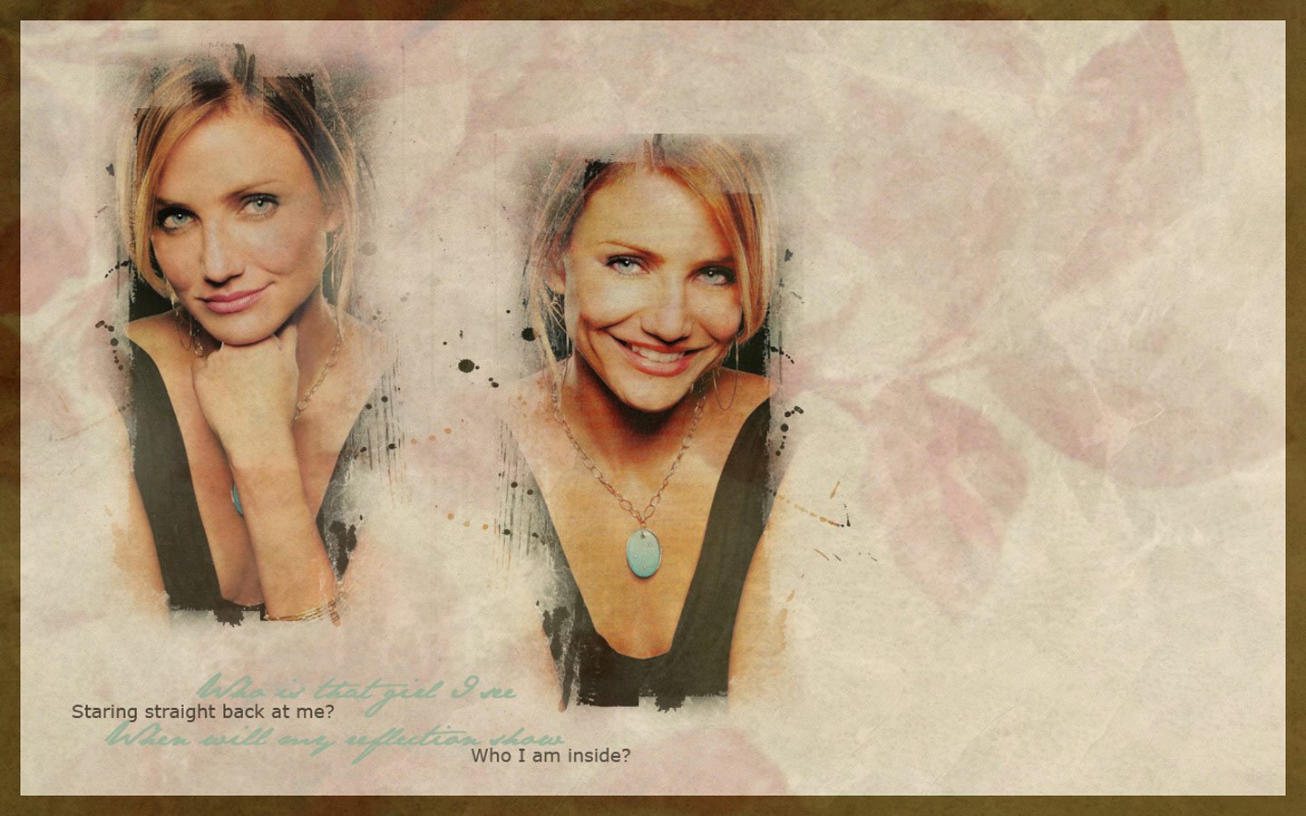 Celebrity Cameron Diaz Image