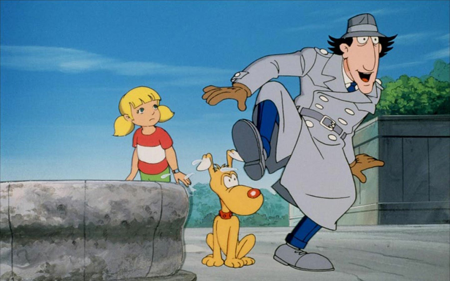 TV Show Inspector Gadget Image