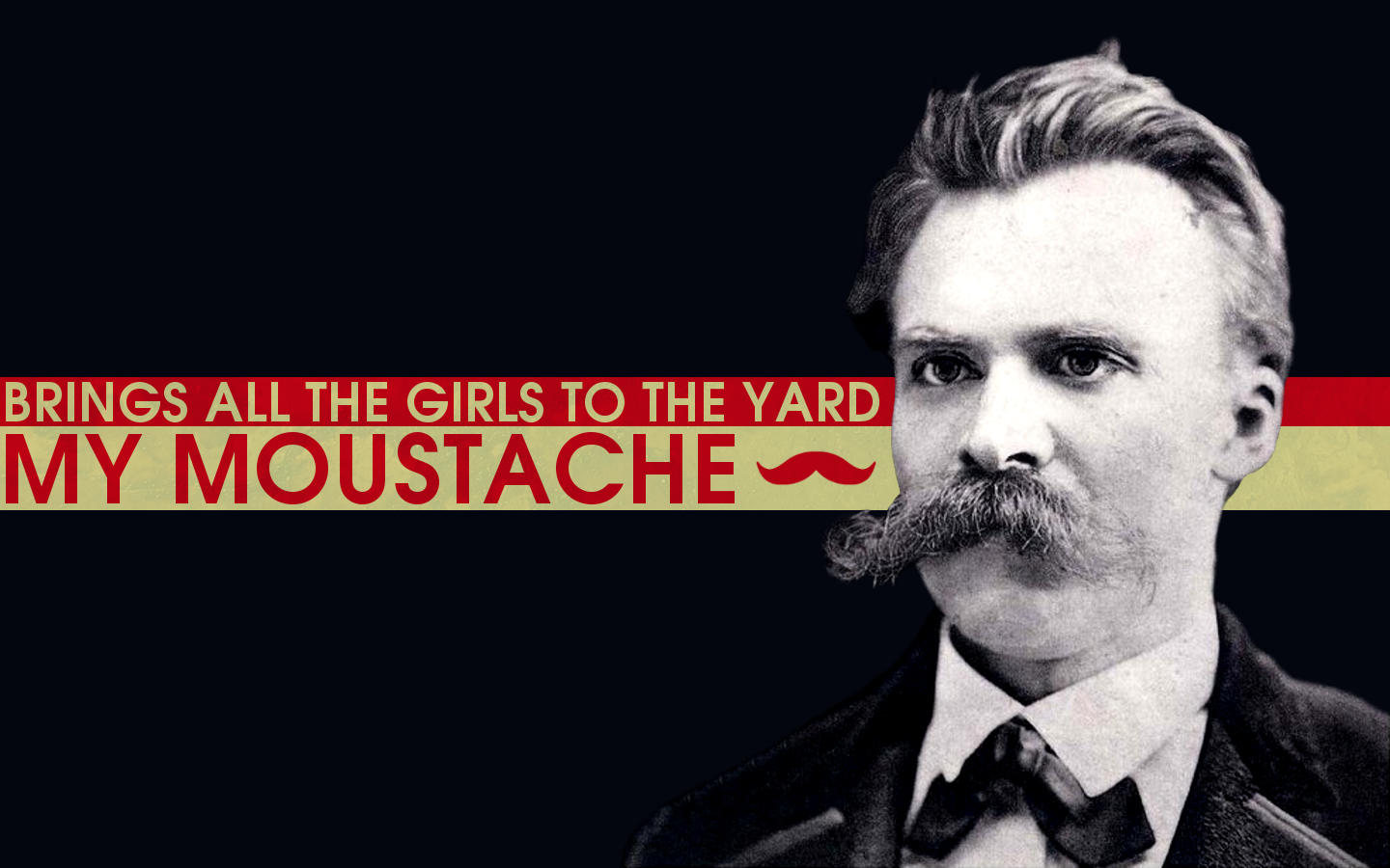 funny Nietzsche Image