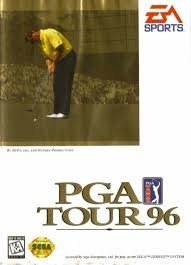 video game PGA Tour 96 Image