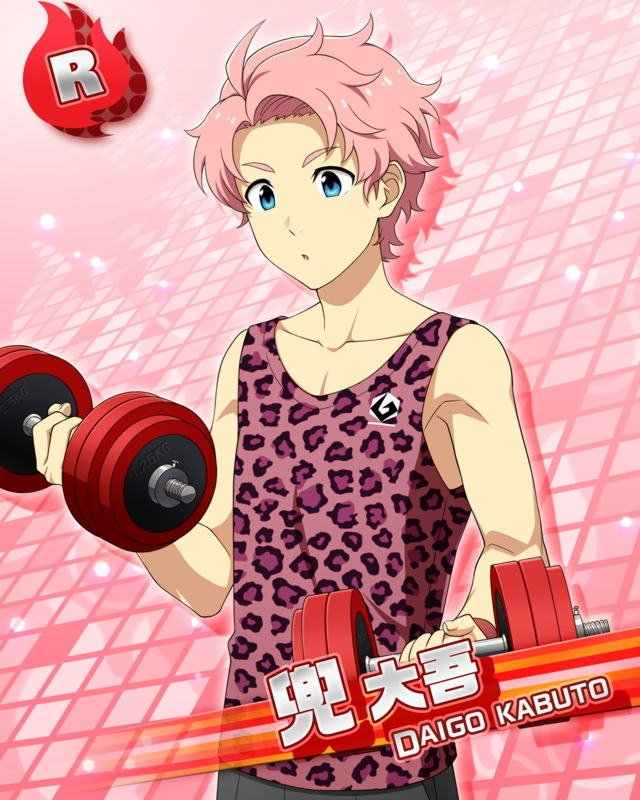 Daigo Kabuto Anime THE iDOLM@STER: SideM Image