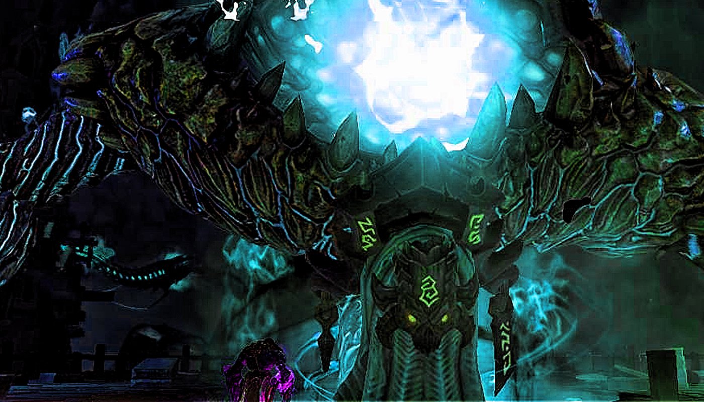 video game Darksiders II Image