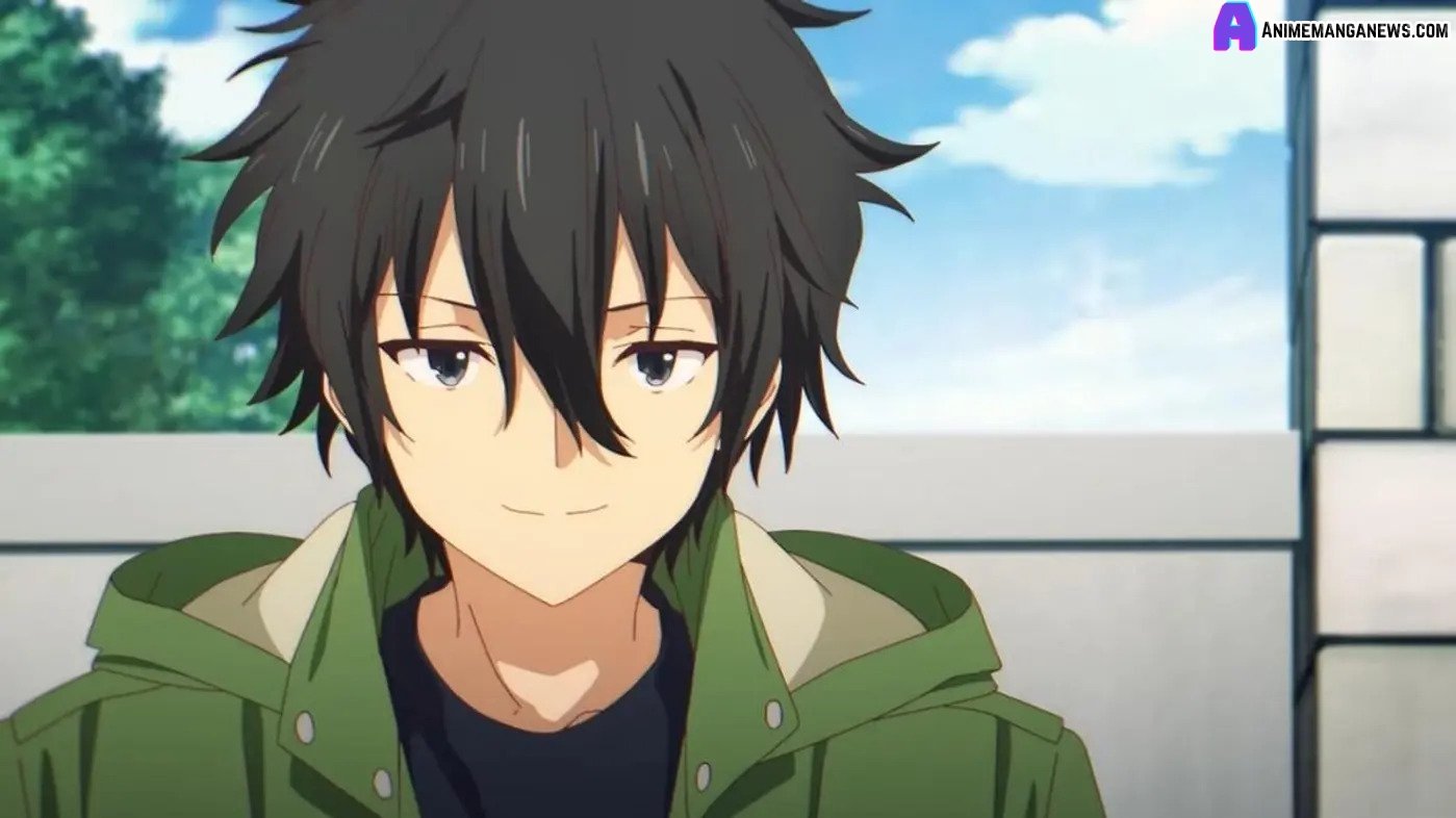 Shuu Ogata Anime Engage Kiss Image