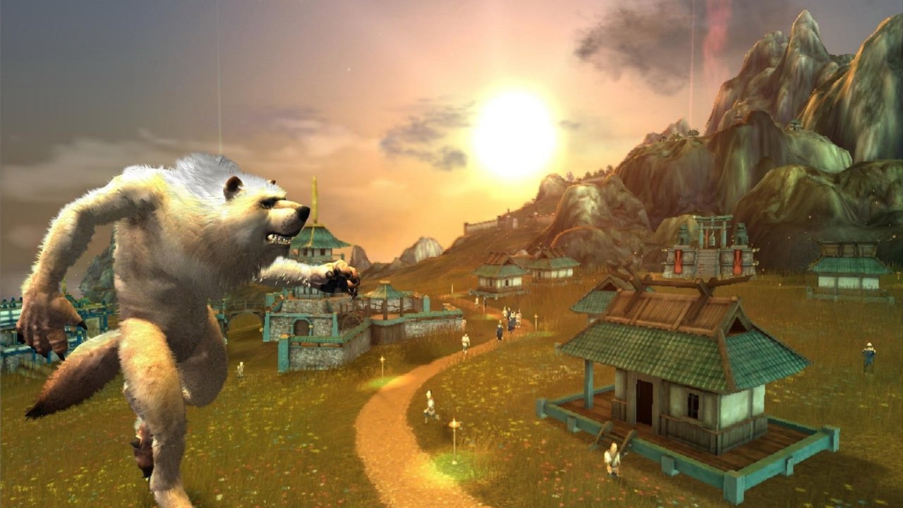video game Black & White 2 Image