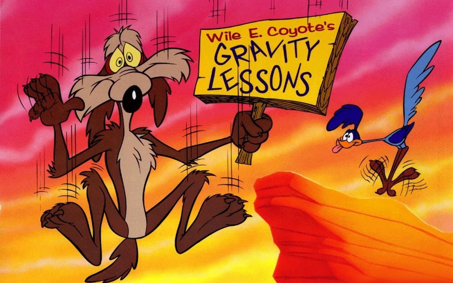  wile e coyote