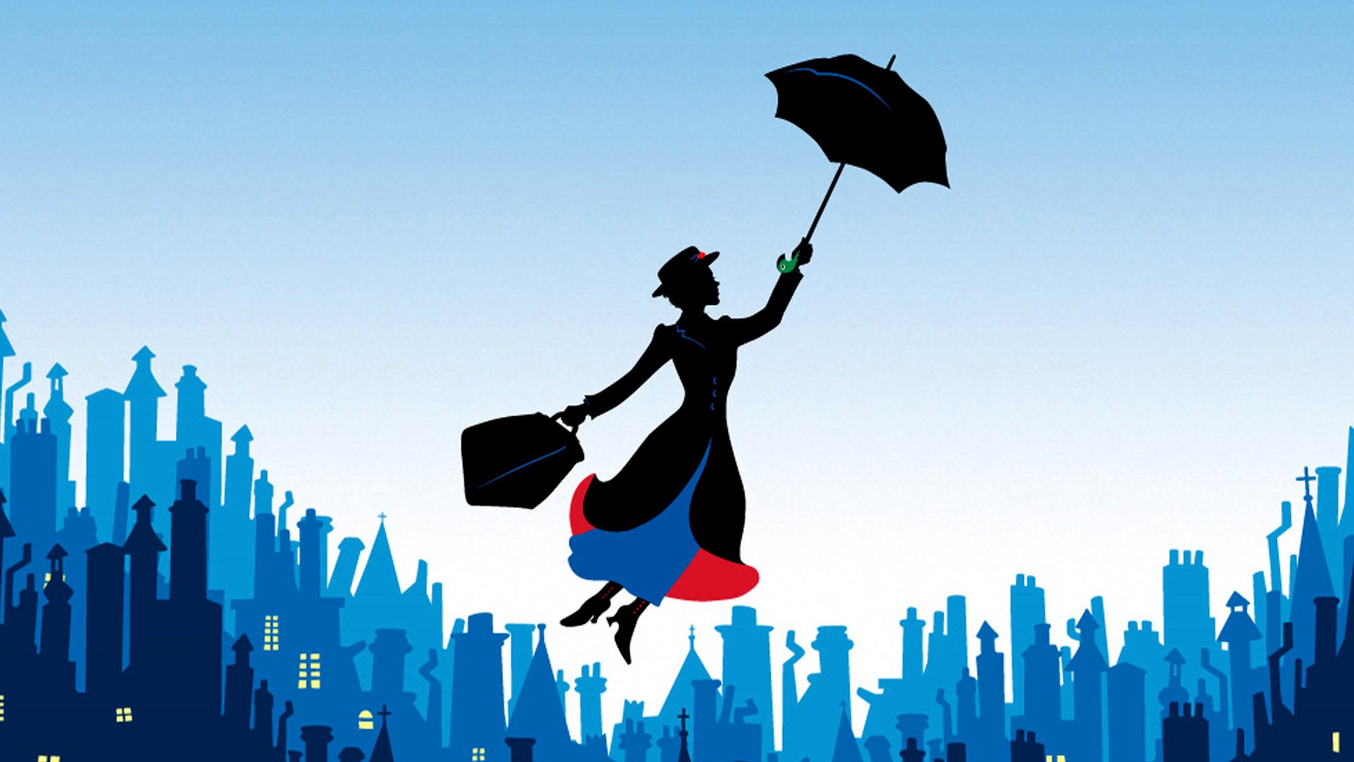 movie Mary Poppins Image