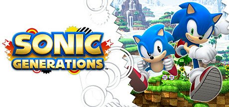 video game Sonic Generations Image