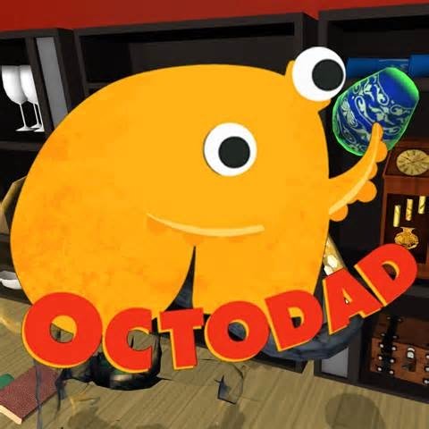 video game Octodad Image