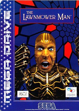 video game The Lawnmower Man Image