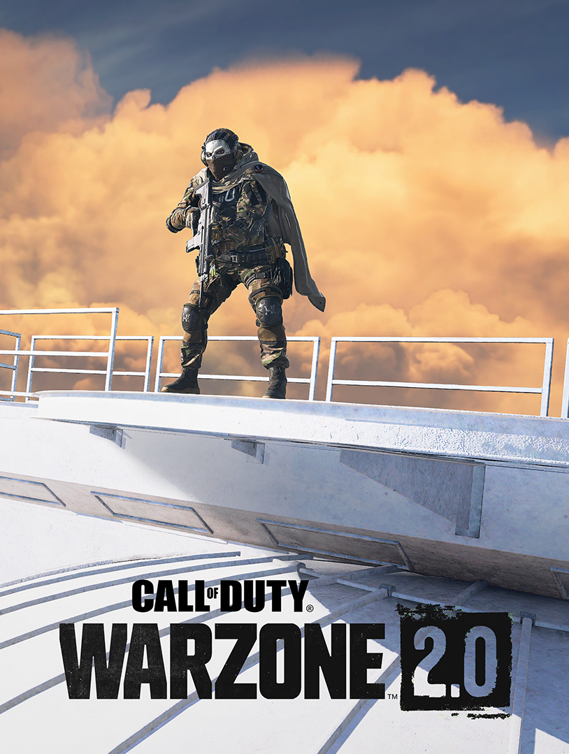 video game Call of Duty: Warzone 2.0 Image