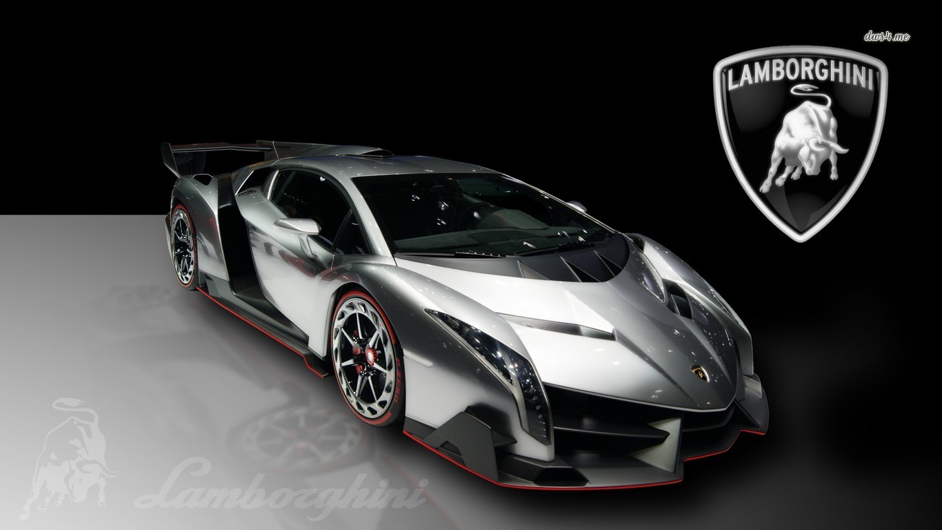 Lamborghini Veneno Picture