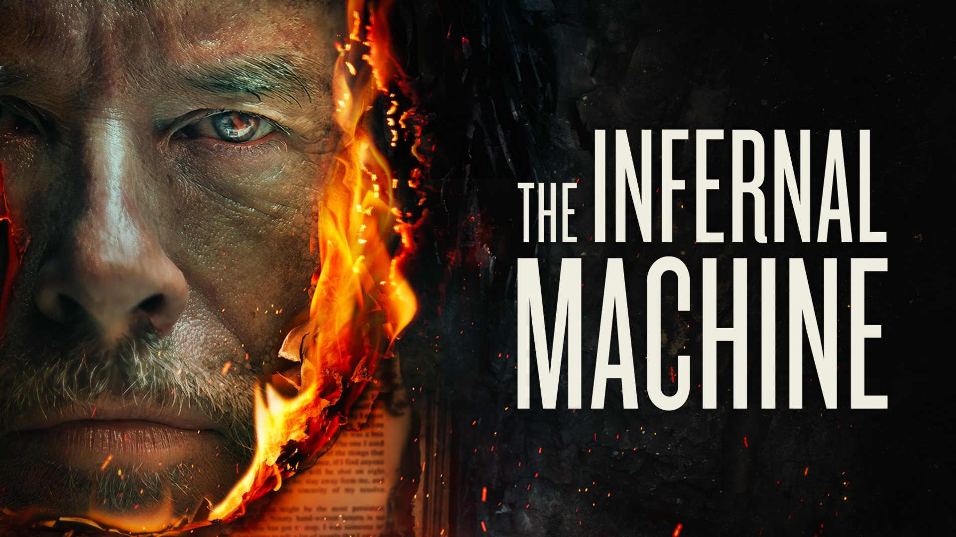 The Infernal Machine фильм 2022