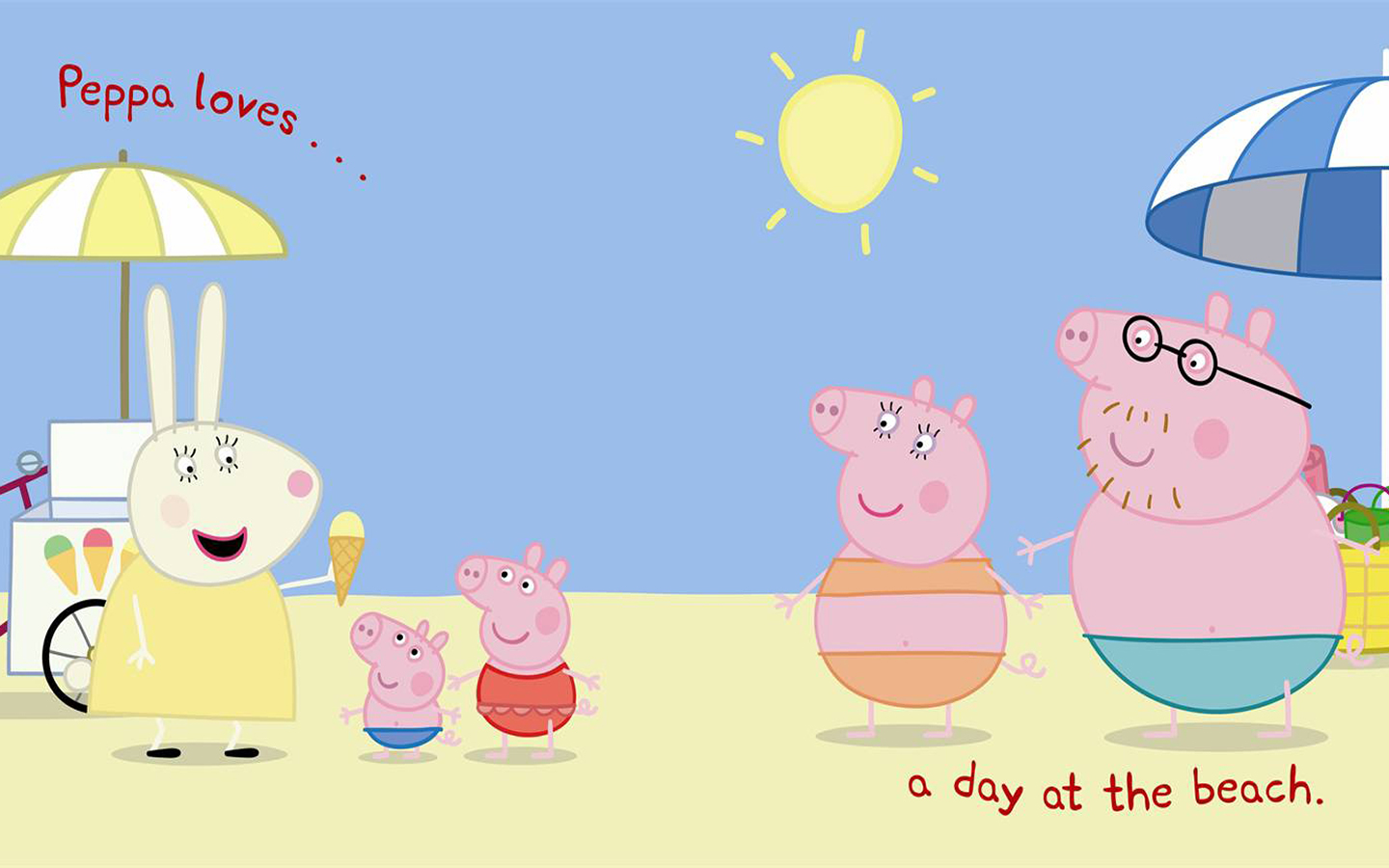 Peppa Pig Picture - Image Abyss