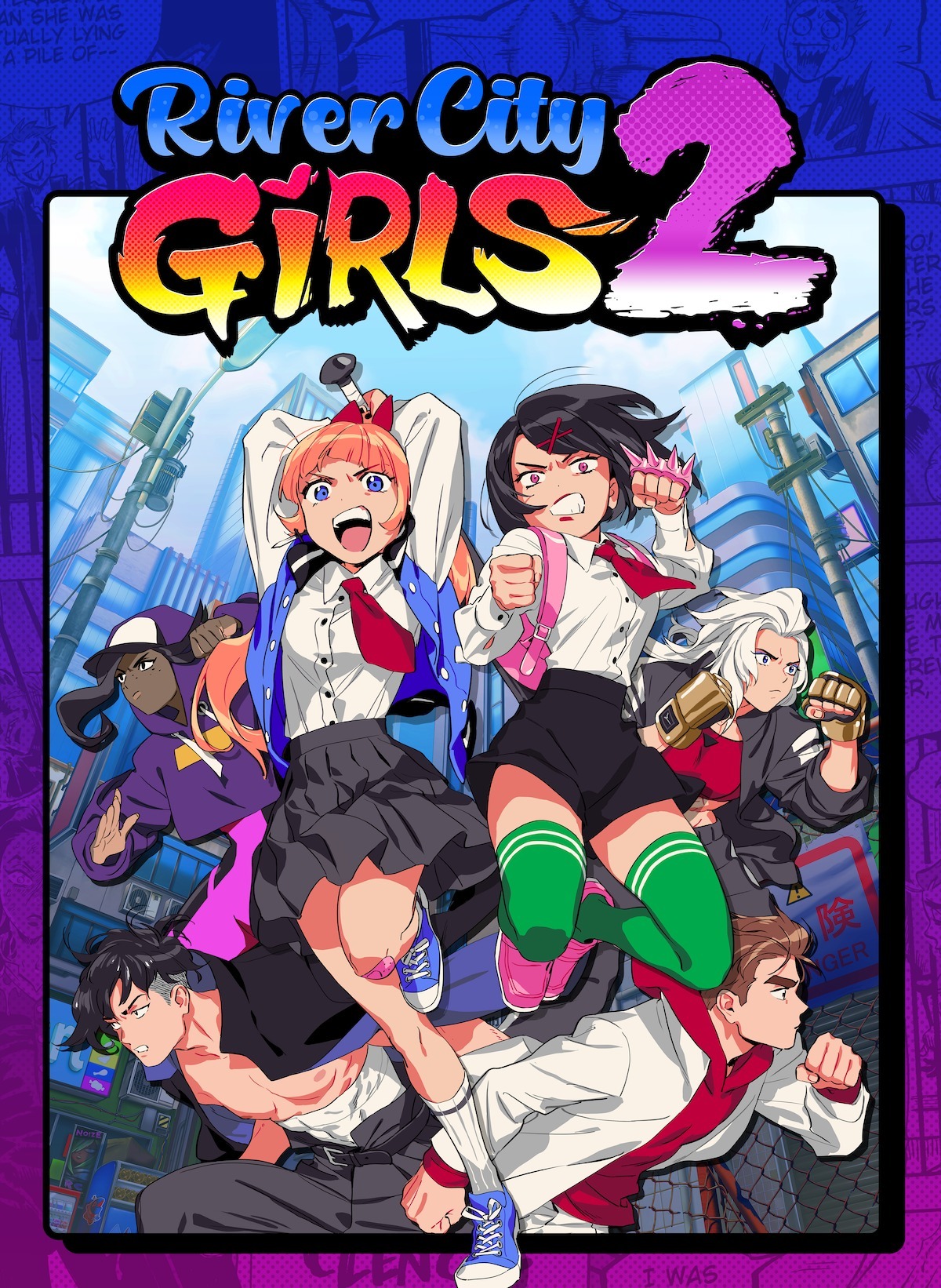 River City Girls 2 Picture