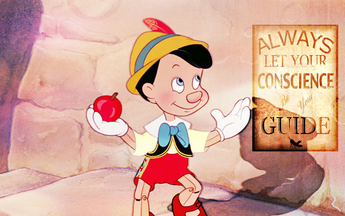 Pinocchio (1940) Picture