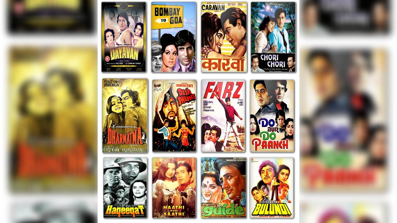 Bollywood All-time Classic Hits Movies Picture - Image Abyss