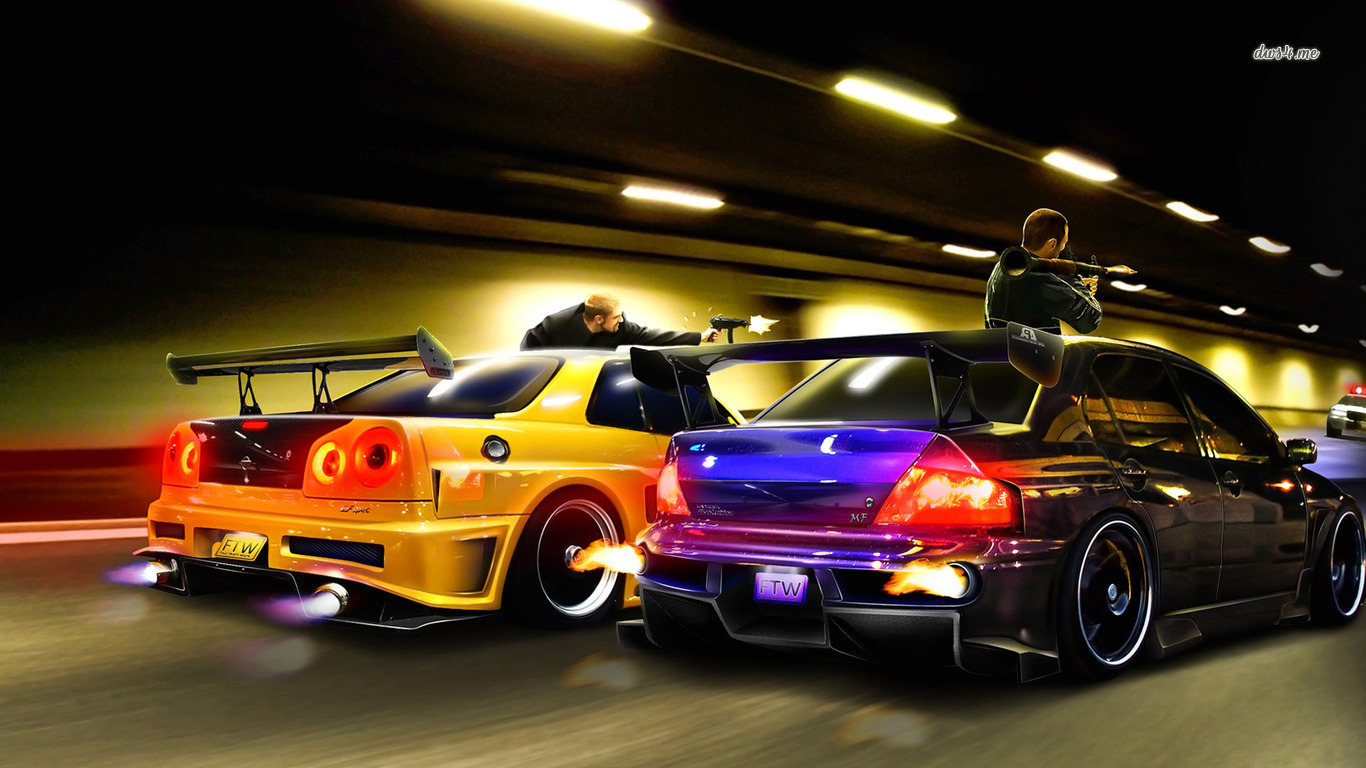 street racer Picture