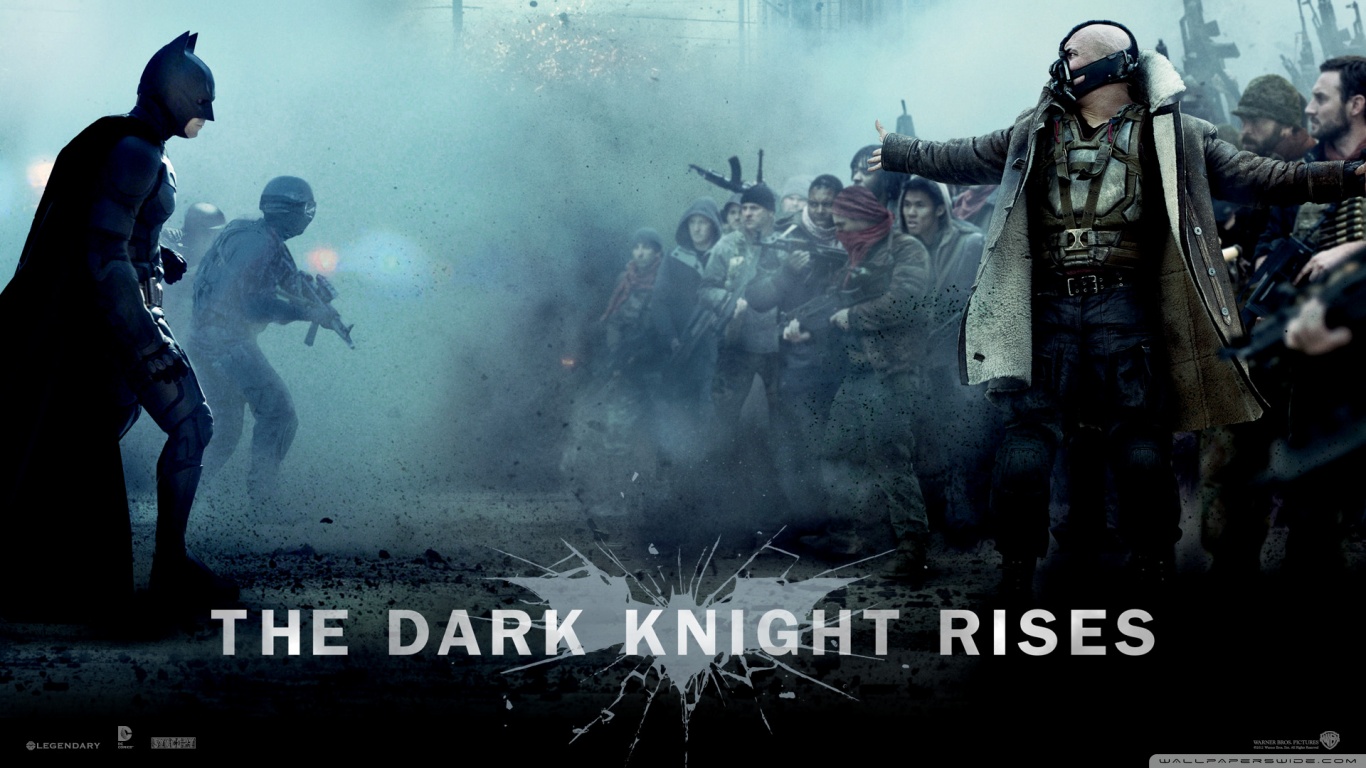 The Dark Knight Rises Picture