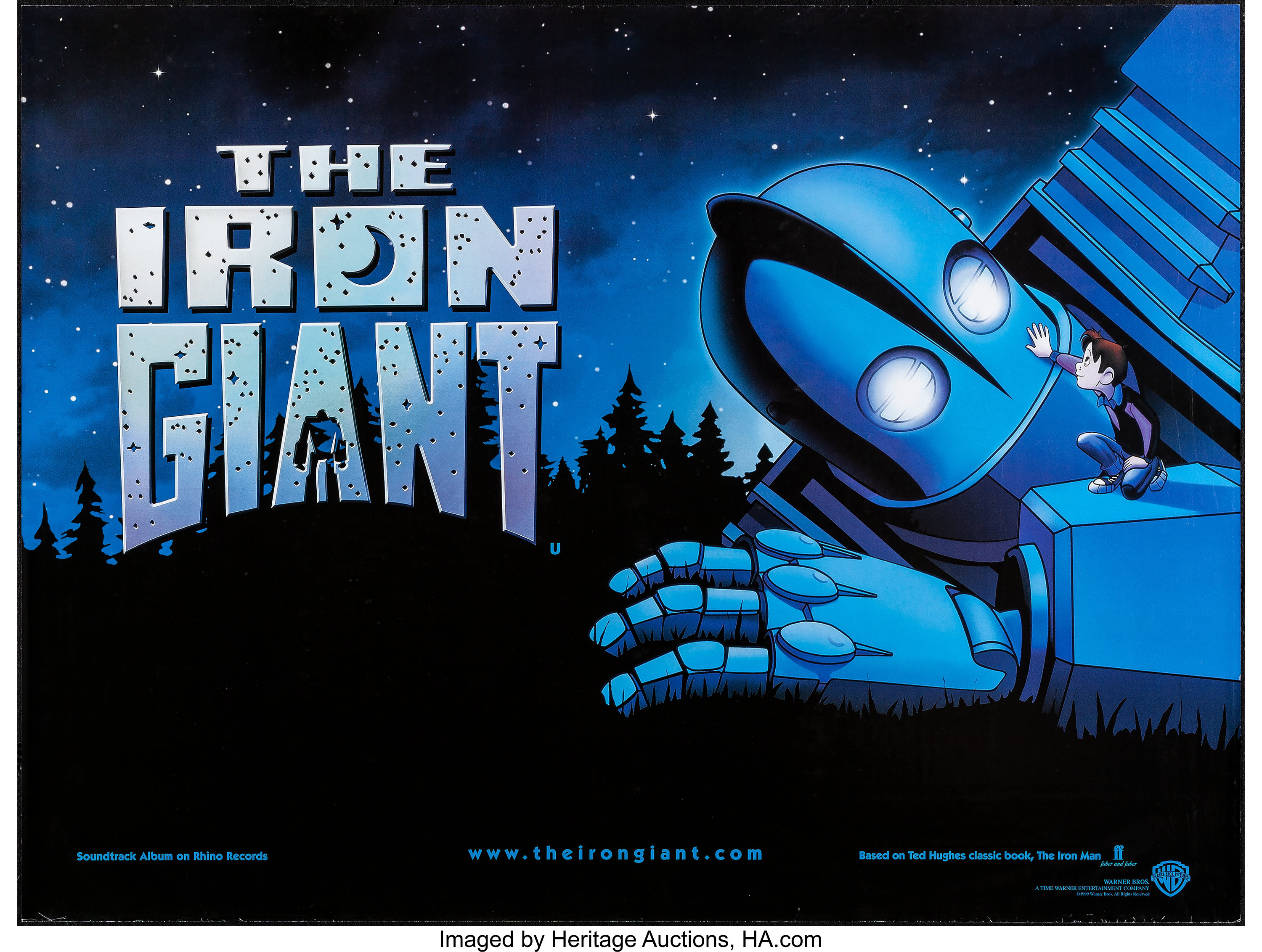 The Iron Giant Picture