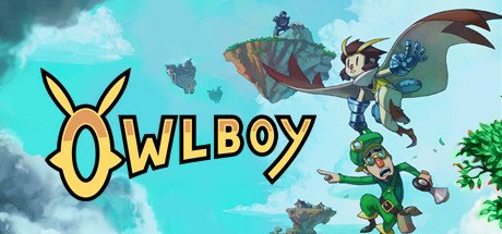video game Owlboy Image