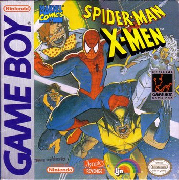 video game Spider-Man & X-Men: Arcade's Revenge Image