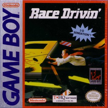 video game Race Drivin' Image