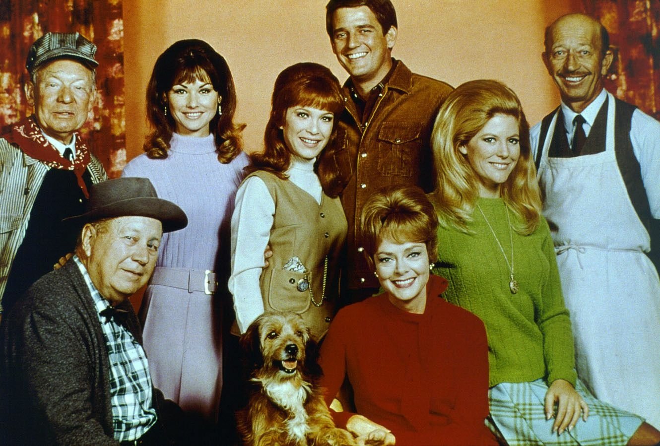 TV Show peticoat junction Image