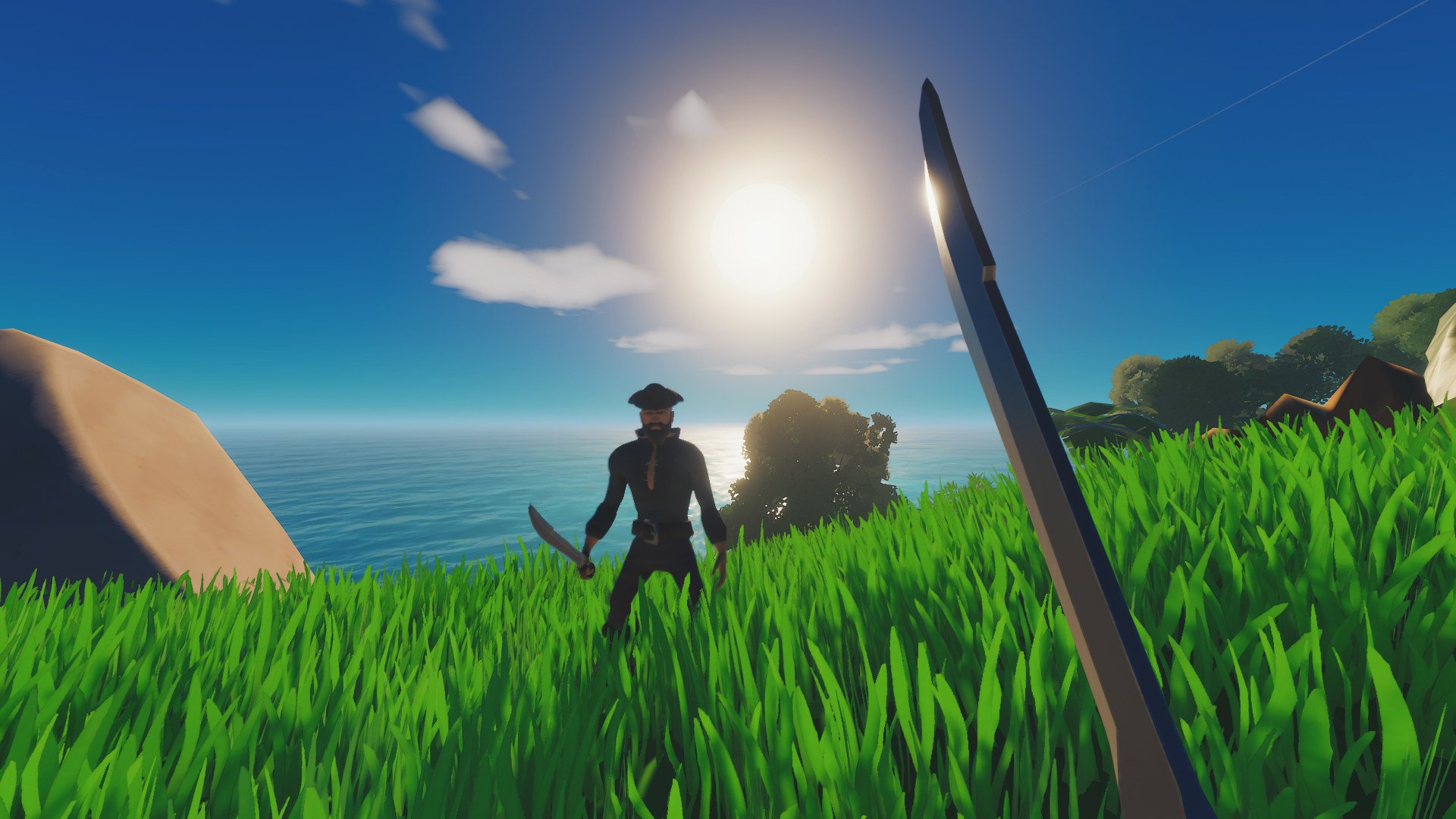 video game Salt 2: Shores of Gold Image