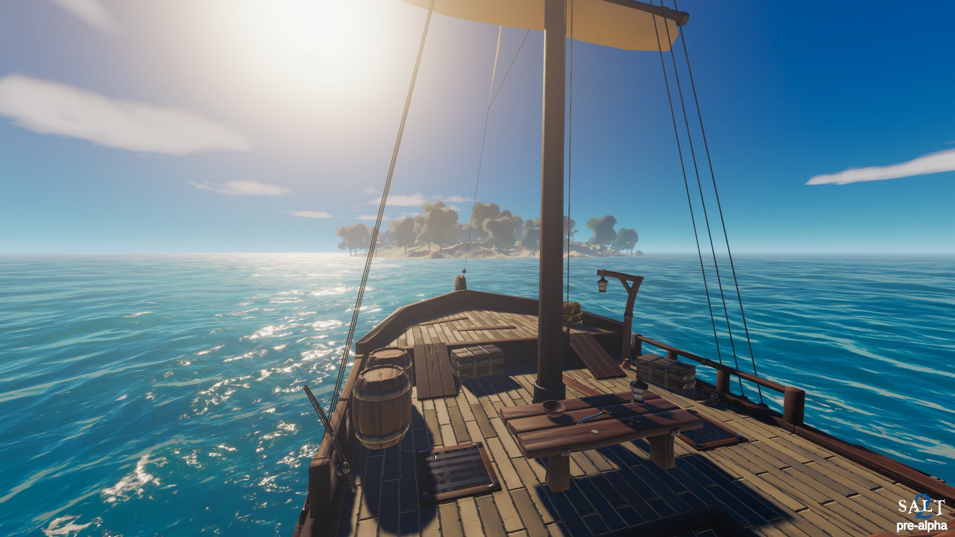 video game Salt 2: Shores of Gold Image