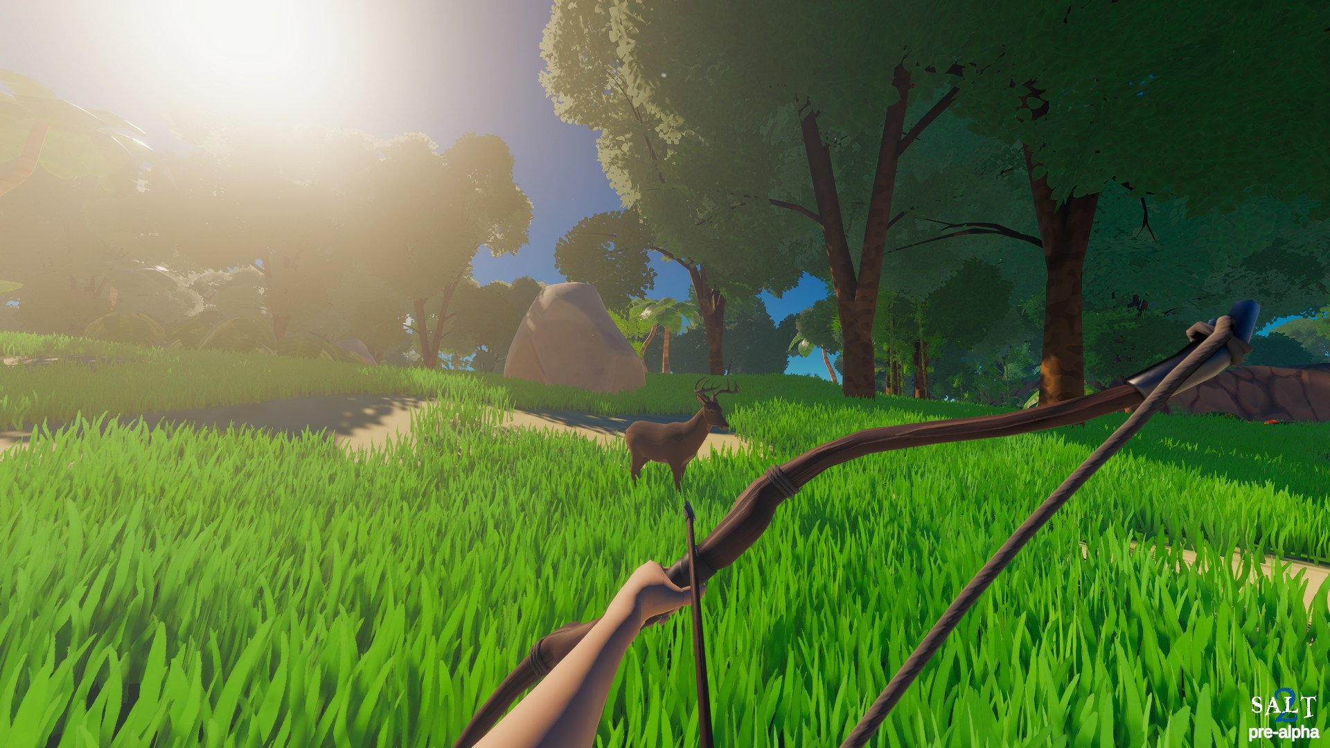 video game Salt 2: Shores of Gold Image