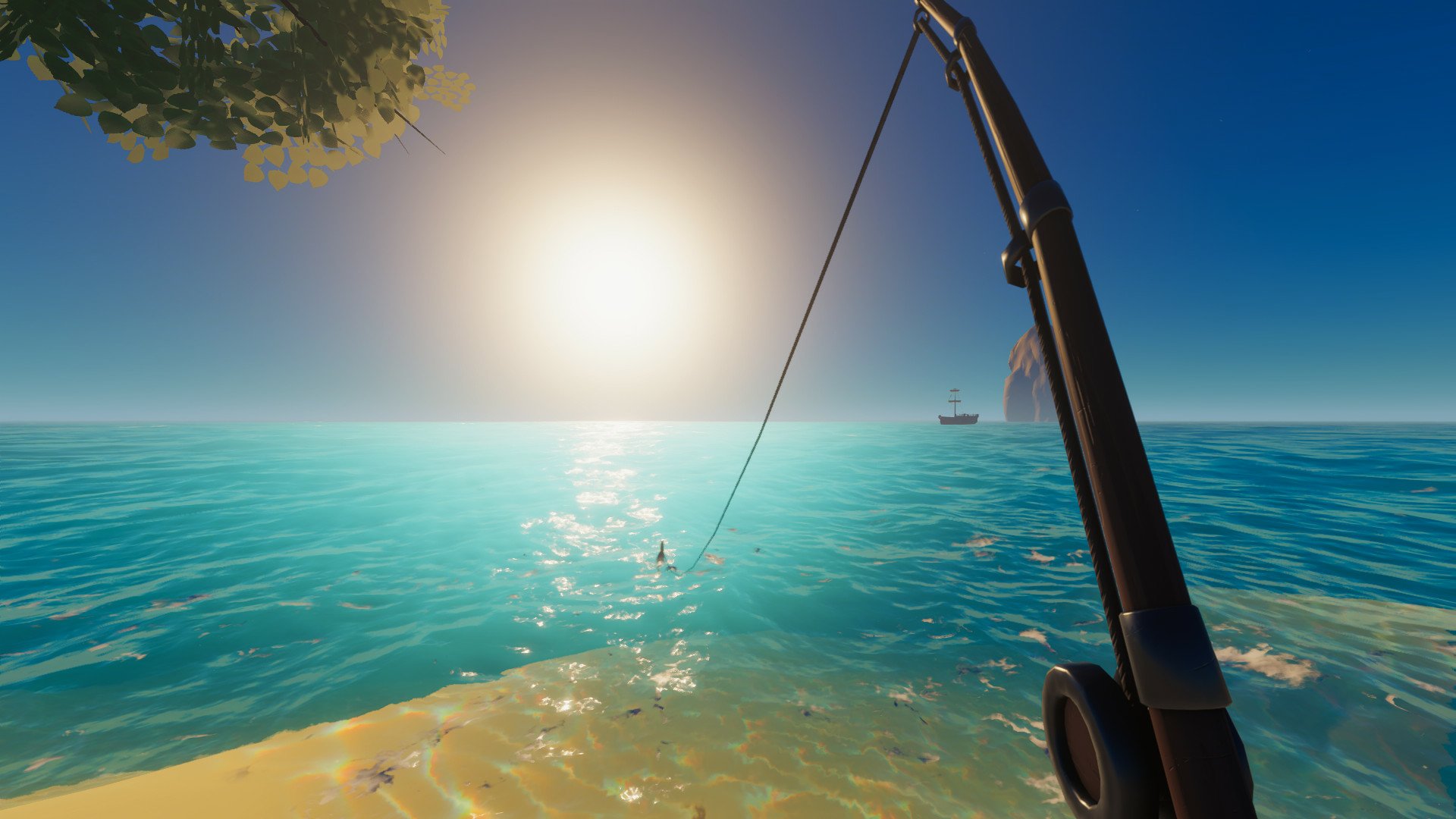 video game Salt 2: Shores of Gold Image