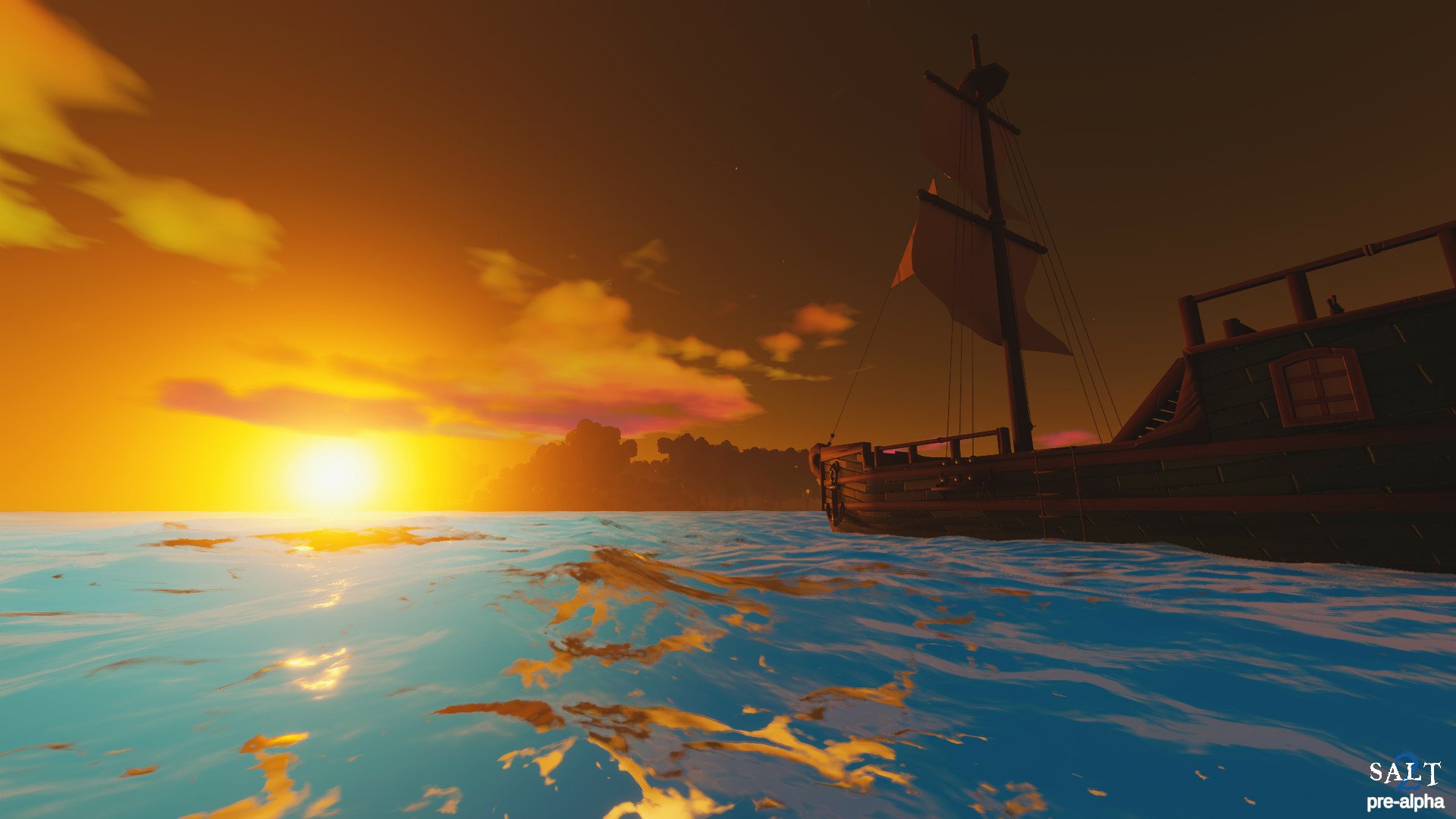 video game Salt 2: Shores of Gold Image