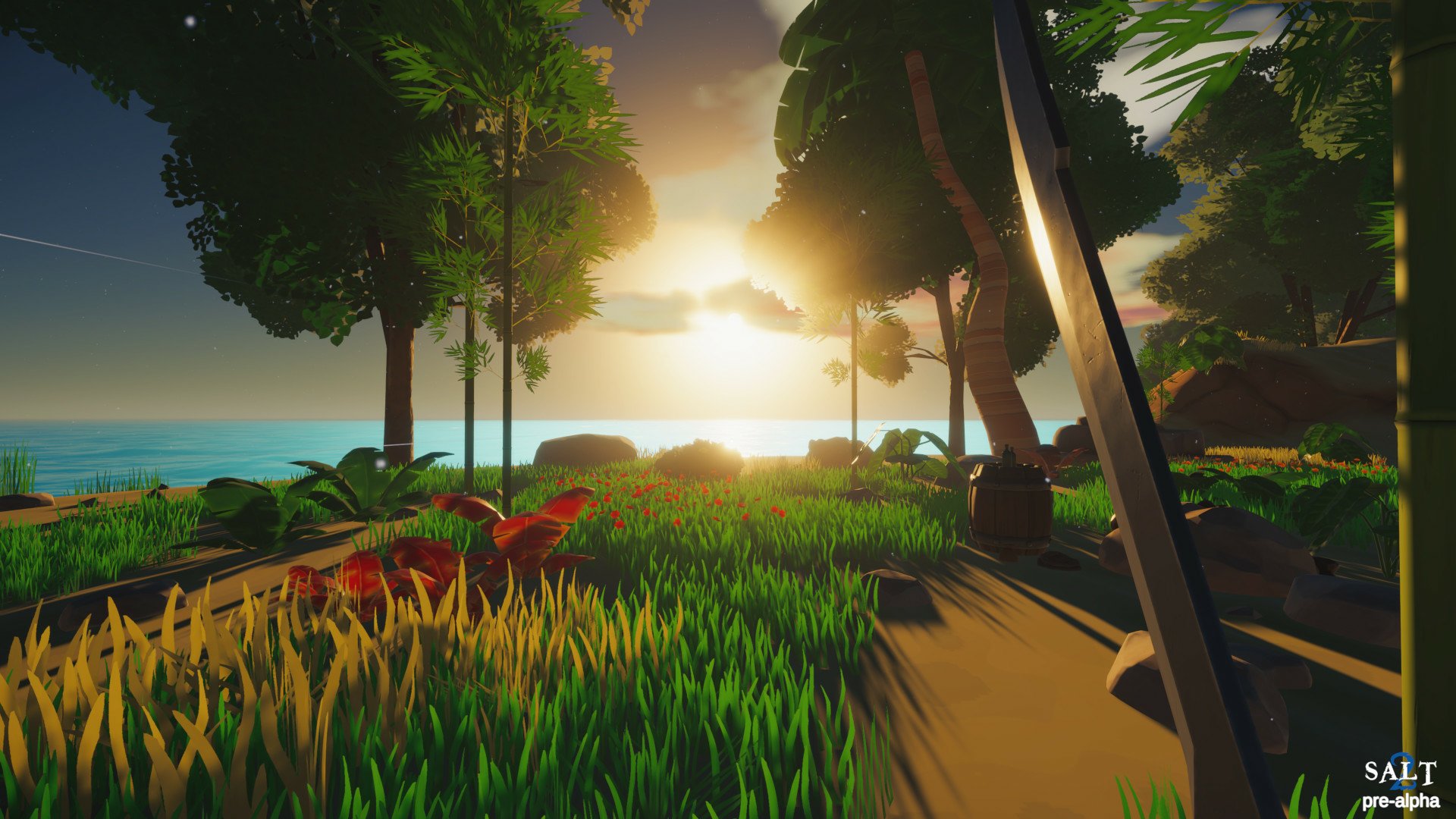 video game Salt 2: Shores of Gold Image